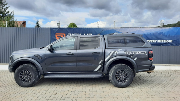 Ford Ranger 2023, September 17, 2025