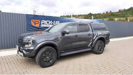 Montare Hardtop pe Ford Ranger 2023