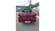 Ssang Yong Musso Grand 2025, September 18, 2025