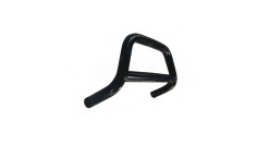 BULLBAR STANDARD BLACK  ISUZU DMAX 2012+