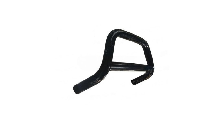 BULLBAR STANDARD BLACK  ISUZU DMAX 2012+