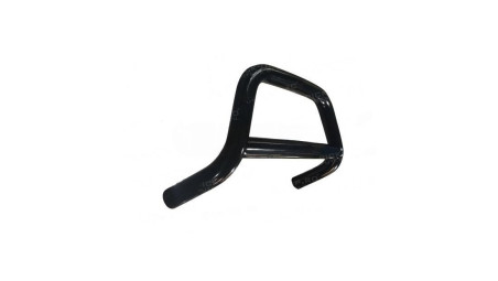 BULLBAR STANDARD BLACK  ISUZU DMAX 2012+