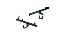 Tow hook  Audi Q5 2008 AUG CR