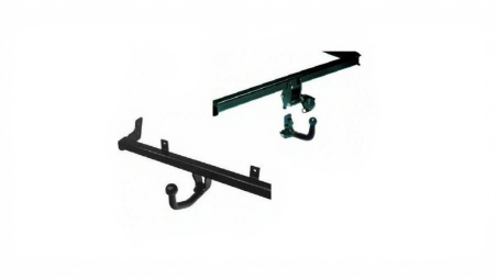 TOWING HOOK T/027 TOYOTA RAV4 2006-2009