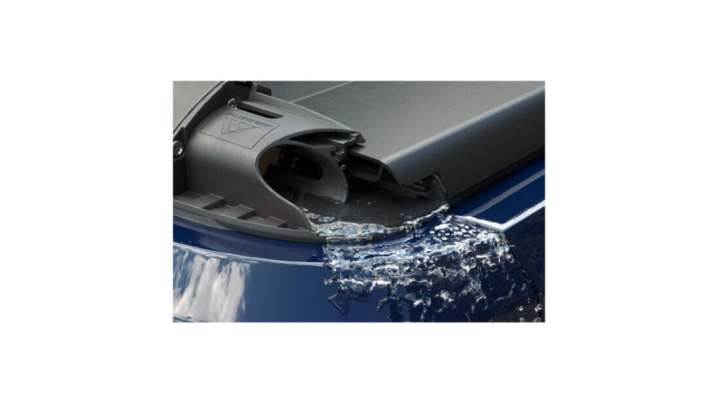 Tonneau roll cover Ford Ranger 2012-2024 MT RUEVOE