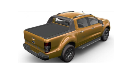 Tonneau roll cover Ford Ranger Raptor 2012-2022 MT RUEVOM