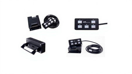 AMS 5-BUTTON CONTROL PANEL