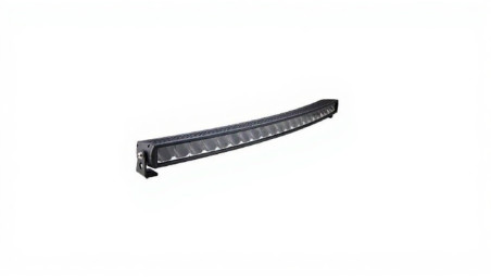 BARA LED CURBATA PICK-UP.RO 43"