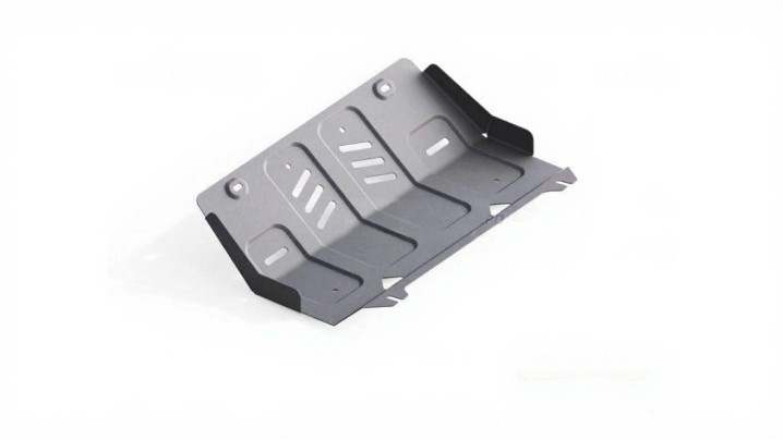 ALUMINUM RADIATOR SHIELD 2333.4046.1.6 MITSUBISHI L200 2019+