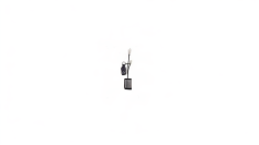 REMOTE CONTROL WITH STROBE MODE FOR PICKUP.RO SPOTLIGHT