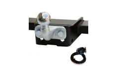 CARLIG DE REMORCARE Y034 MITSUBISHI 200 2015+