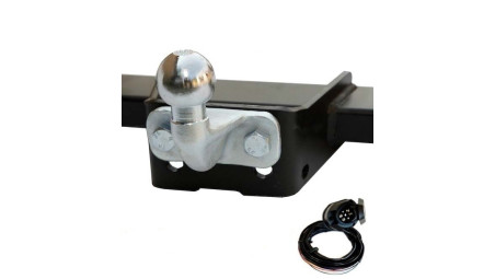CARLIG DE REMORCARE Y034 MITSUBISHI 200 2015+