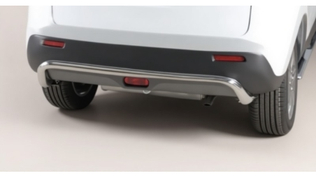REAR BUMPER PP1 386 SUZ VITARA
