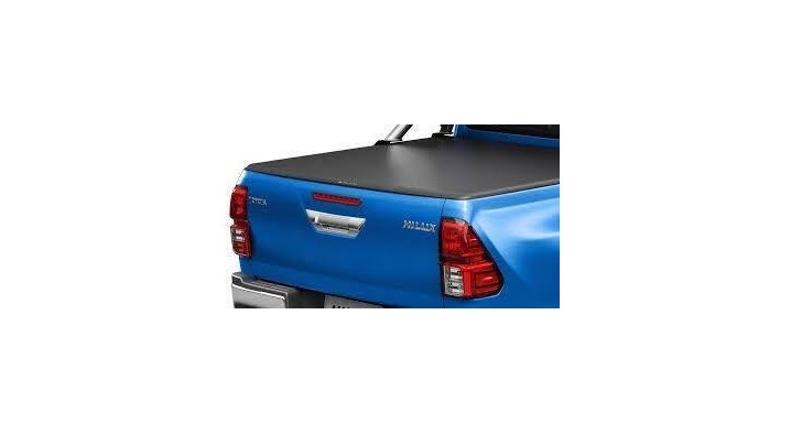 Tonneau cover  Toyota Hilux 2006-2015 KEK SC