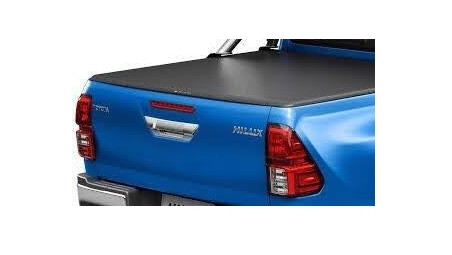 Tonneau cover  Toyota Hilux 2006-2015 KEK SC Tonneau cover  Toyota Hilux 2006-2015 KEK SC