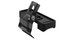 Kit prindere bare transversale cu bare longitudinale THU TH7104