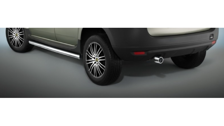 SIDE SILL L DAC DUSTER