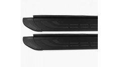 SIDE STEP NEWLINE BLACK