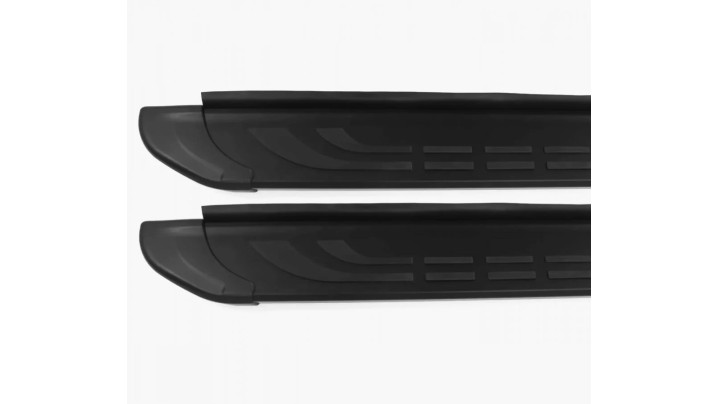 PRAG LATERAL NEWLINE BLACK