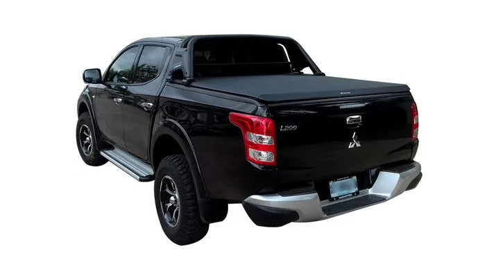 Rollbar Mitsubishi L200 2016 KEK EC