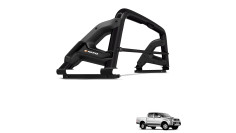Rollbar black  Toyota Hilux 2015 KEK EC
