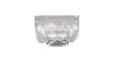 NUMBER HOLDER AND CABLE GUIDE SPACER TOYOTA HIL 2020+