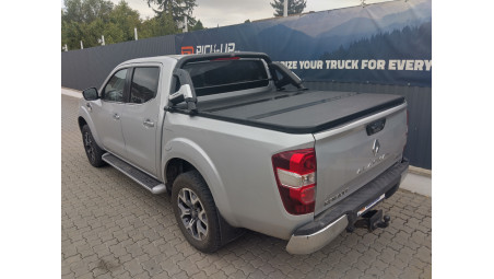 Renanult Alaskan 2018, September 25, 2025