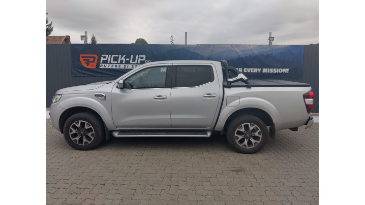 Renanult Alaskan 2018, September 25, 2025