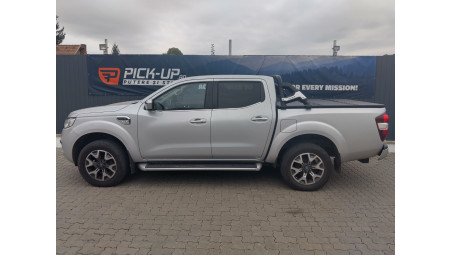 Renanult Alaskan 2018, September 25, 2025