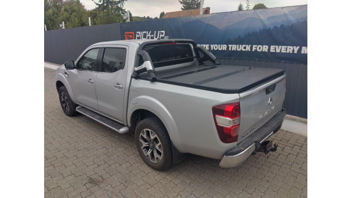 Renanult Alaskan 2018, September 25, 2025