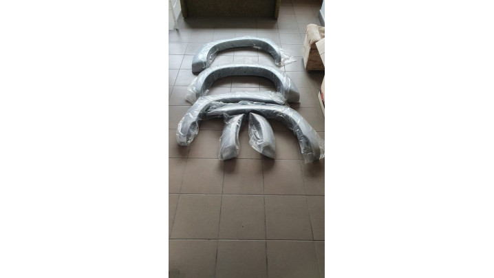APARATOR ARIPI TFP MAZ BT50