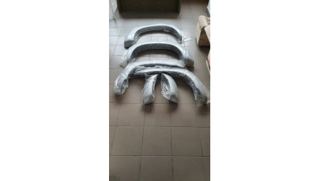 APARATOR ARIPI TFP MAZ BT50