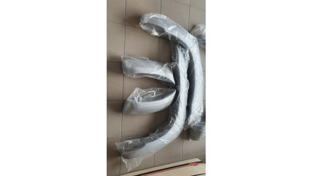 Fender Flares Tfp Maz Bt50