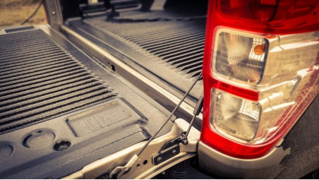 ASISTENTA USA HAION TOP UP FORD RANGER