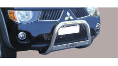 BULLBAR MED 178 MIT L200 2
