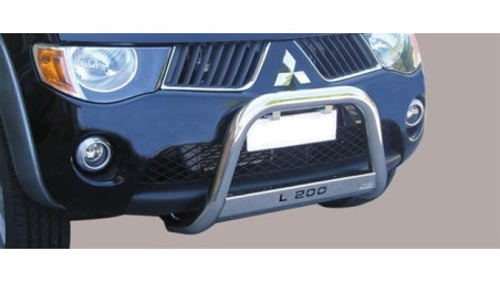 Bullbar Mitsubishi L200 2009 MIS EC