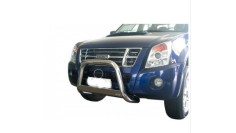 BULLBAR MED 197 ISU D-MAX