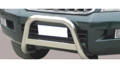 BULLBAR MED 255 TOY LAND CRUISER