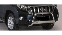BULLBAR MED 266 TOY LAND CRUISER 150