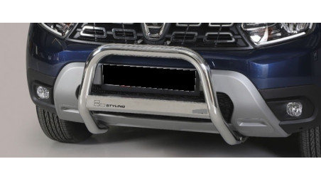 BULLBAR MED 272 DAC DUSTER