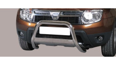 BULLBAR MED 272 DAC DUSTER 2
