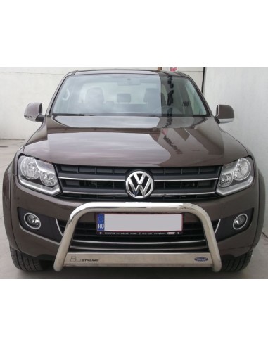 BULLBAR MED 280 VW AMAROK 2010-2015