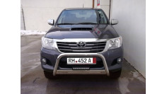 BULLBAR MED 300 TOY VIGO