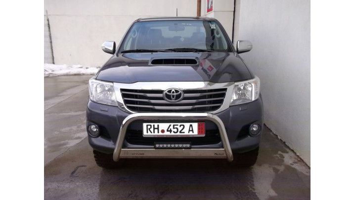 BULLBAR MED 300 TOY VIGO