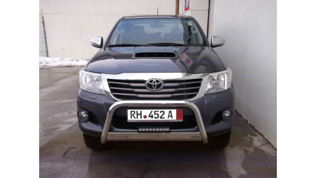 BULLBAR MED 300 TOY VIGO