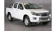 BULLBAR MED 314 ISU D-MAX