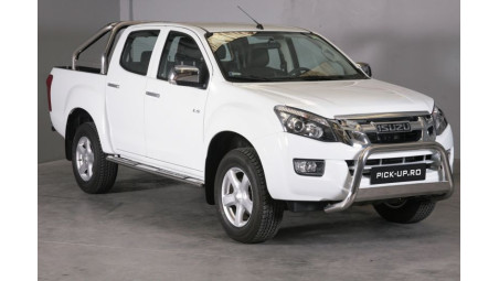 BULLBAR MED 314 ISU D-MAX