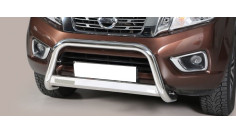 BULLBAR MED 400 NIS NP300