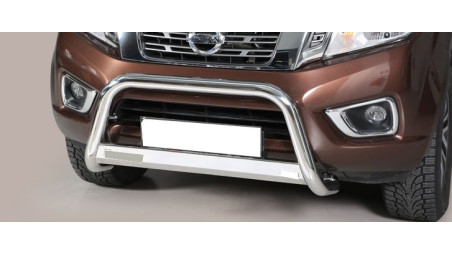 BULLBAR MED 400 NIS NP300