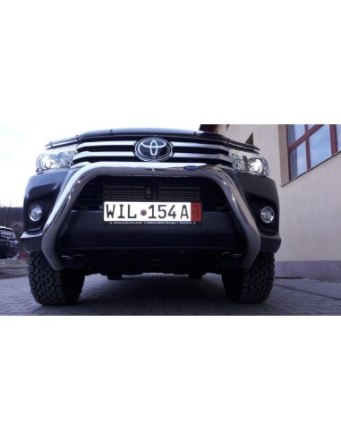 Bullbar  Sb 410 Toy Revo
